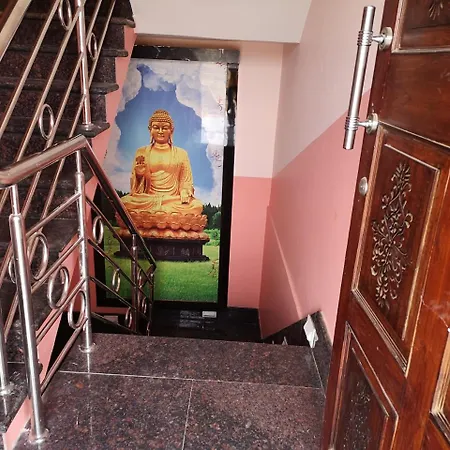 Chairosana Mansion Bhubaneswar Exterior photo