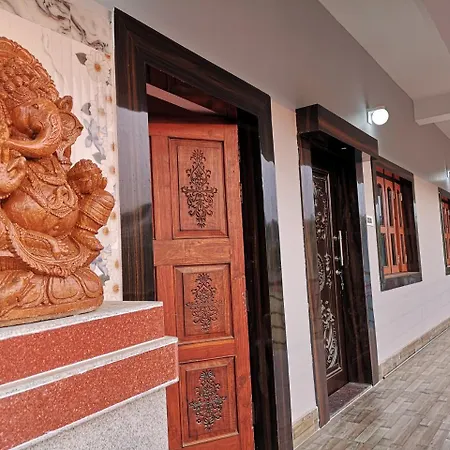 Chairosana Mansion Bhubaneswar Exterior photo